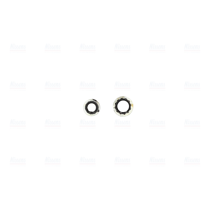 Nissens AC Condenser – price 435 PLN