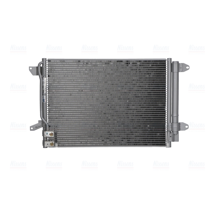 Air con condenser Volkswagen Beetle: 940907 Nissens AC Condenser