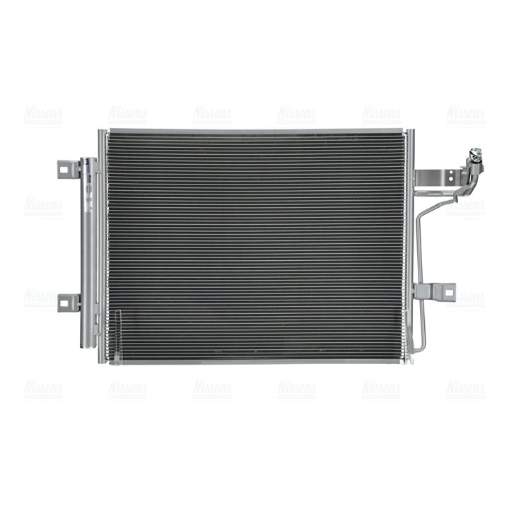 Air conditioner condenser Mazda CX-30: 940909 Nissens AC Condenser