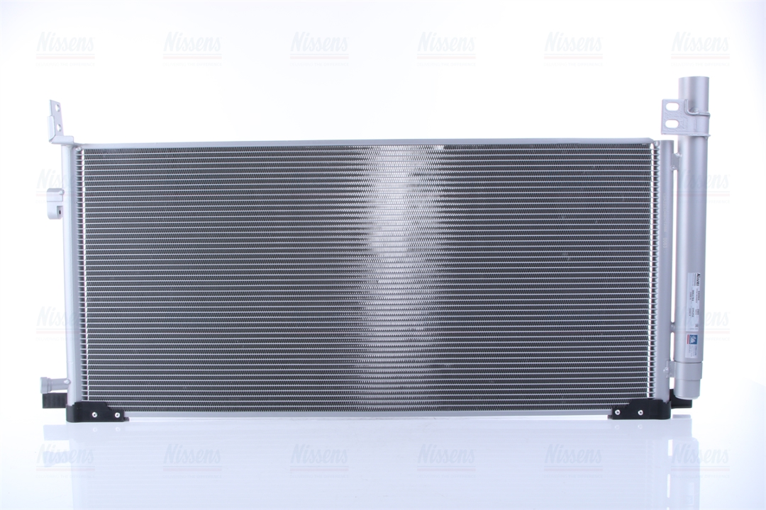 Air con condenser Toyota Rav 4: 940904 Nissens AC Condenser