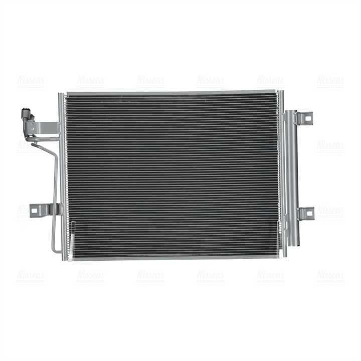 AC Condenser Nissens 940909