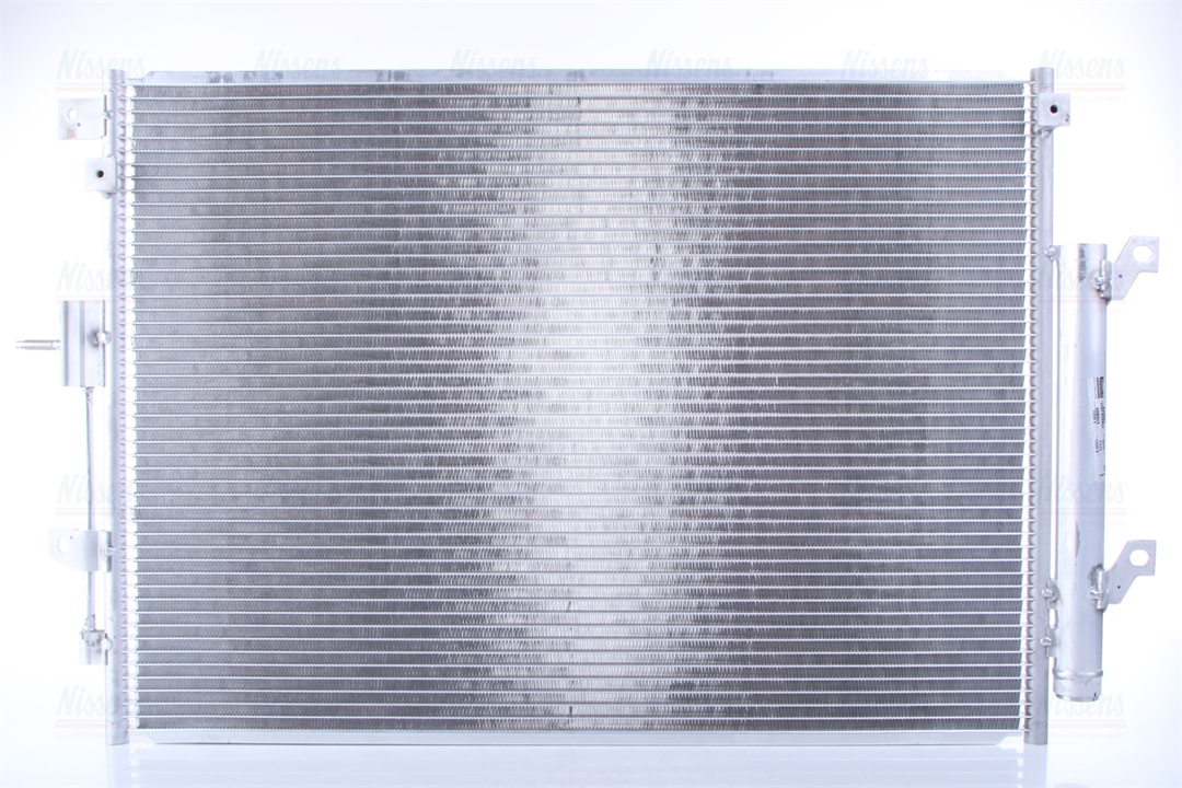 Air conditioner condenser Jeep: 940934 Nissens AC Condenser