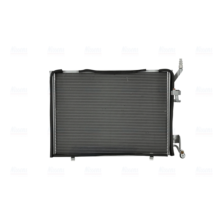 Air conditioner condenser Ford Ecosport: 940941 Nissens Condenser, air conditioning