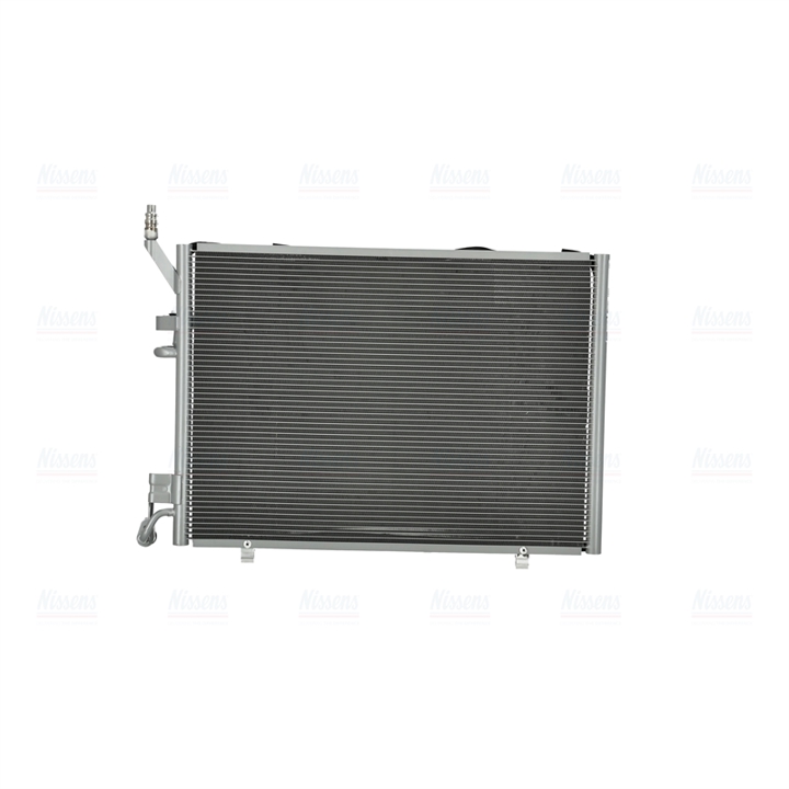 Condenser, air conditioning Nissens 940941