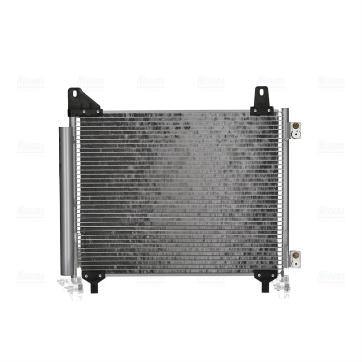 Air conditioner condenser Peugeot 208: 940946 Nissens AC Condenser