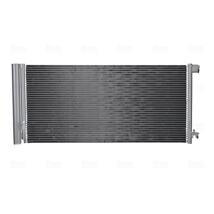 Air con condenser Renault Trafic: 940948 Nissens AC Condenser