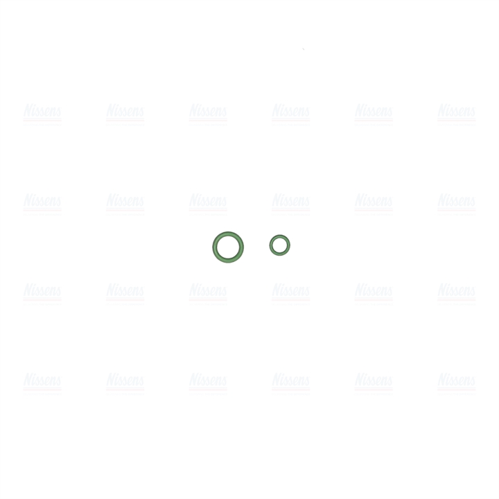 Nissens AC Condenser – price [object Object] PLN