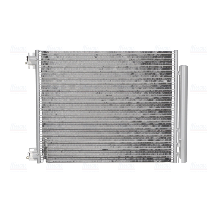 Air conditioner condenser Renault Talisman: 940949 Nissens AC Condenser