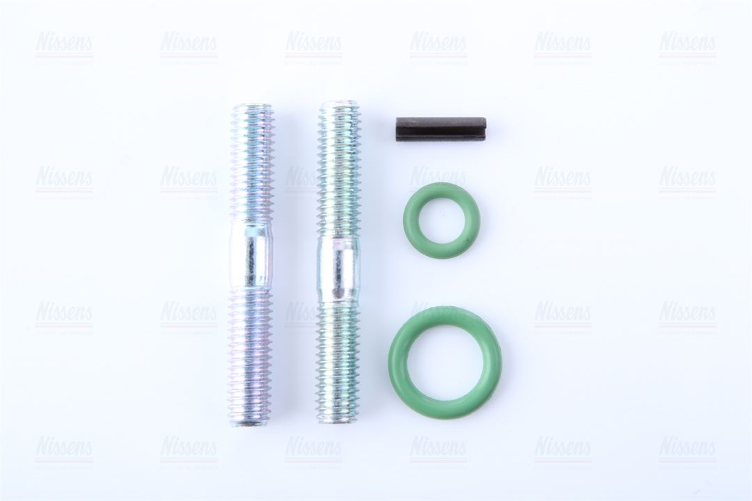 Nissens AC Condenser – price 408 PLN