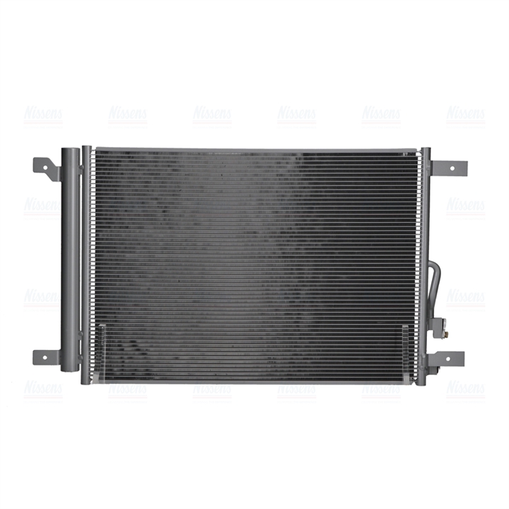 AC Condenser Nissens 940974