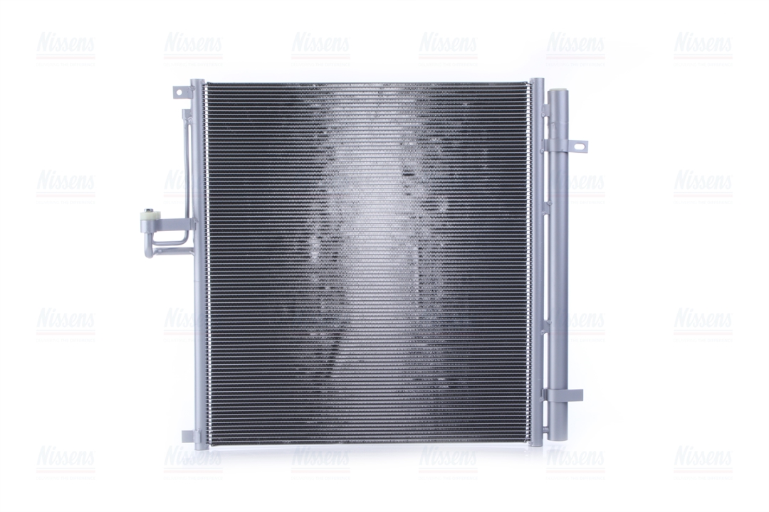 Air con condenser Ford Ranger: 940977 Nissens AC Condenser