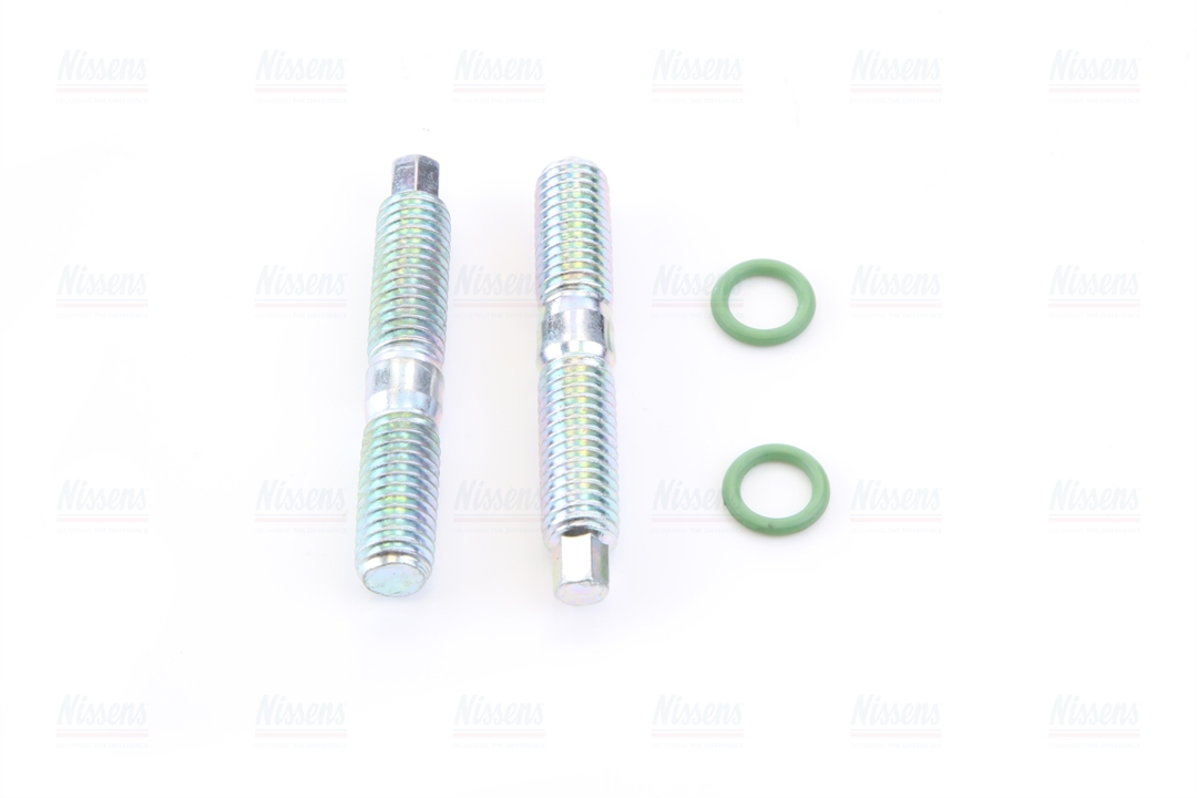 Nissens AC Condenser – price 585 PLN