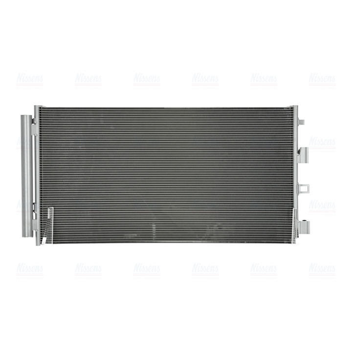 Condenser, air conditioning Nissens 940981