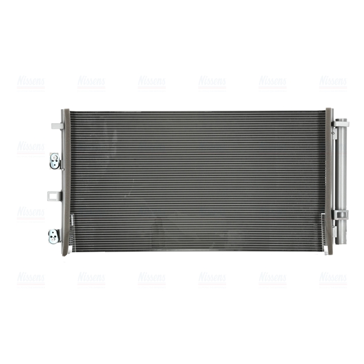 Aircon condenser Ford Kuga: 940981 Nissens Condenser, air conditioning