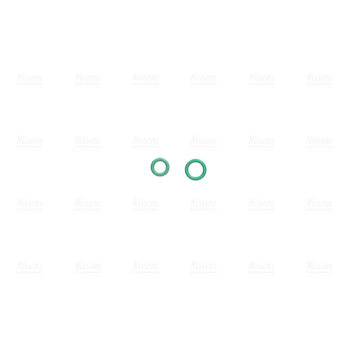 Nissens AC Condenser – price [object Object] PLN