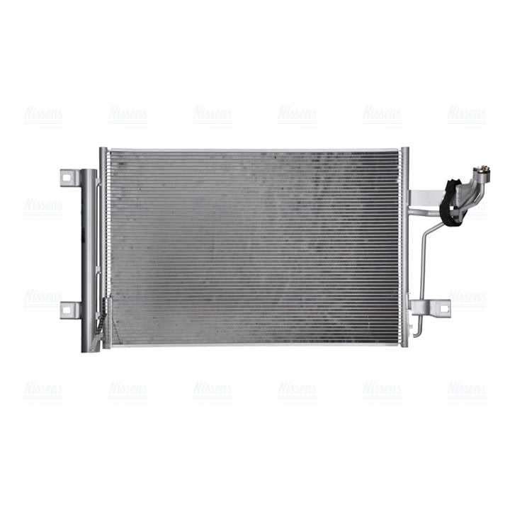 Air con condenser Mazda CX-30: 940984 Nissens AC Condenser