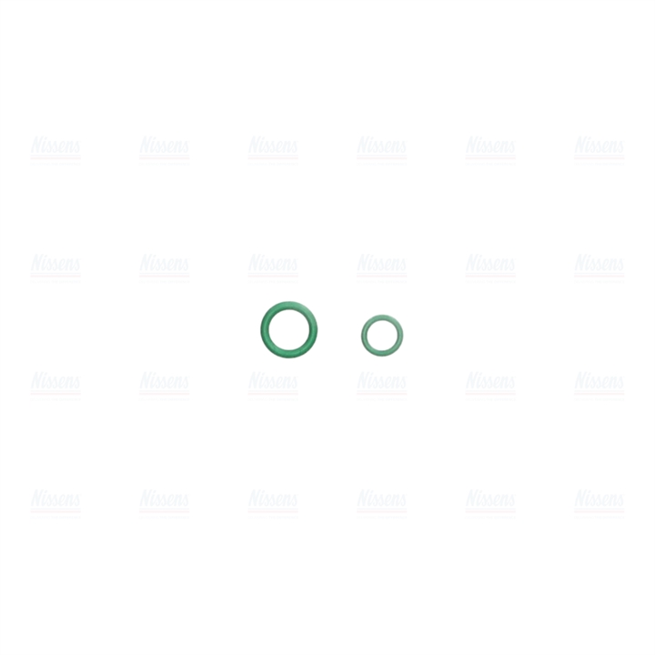 Nissens AC Condenser – price [object Object] PLN