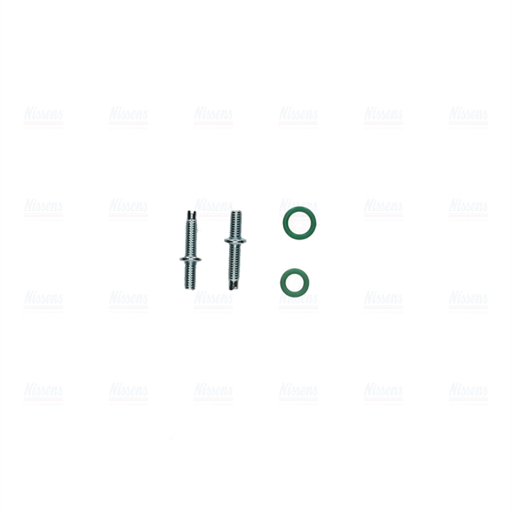 Nissens AC Condenser – price [object Object] PLN