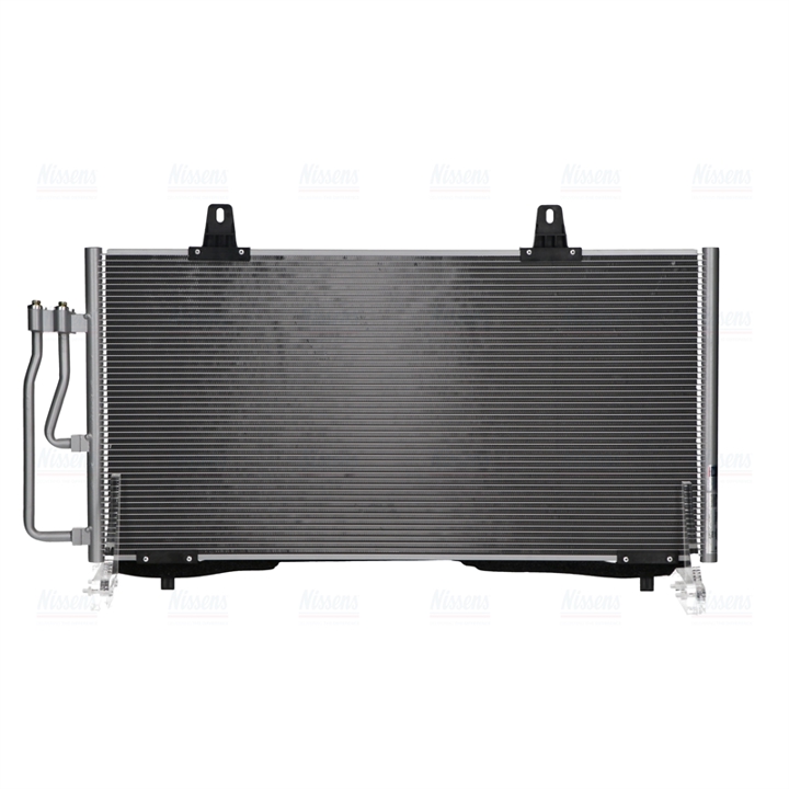 Air con condenser Opel Mokka: 940987 Nissens AC Condenser