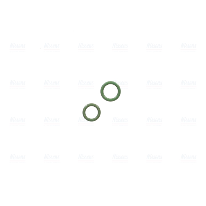 Nissens AC Condenser – price [object Object] PLN