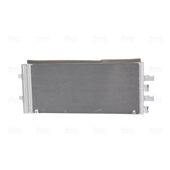 Aircon condenser BMW X2: 940997 Nissens AC Condenser