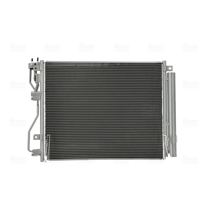 Condenser, air conditioning Nissens 941003