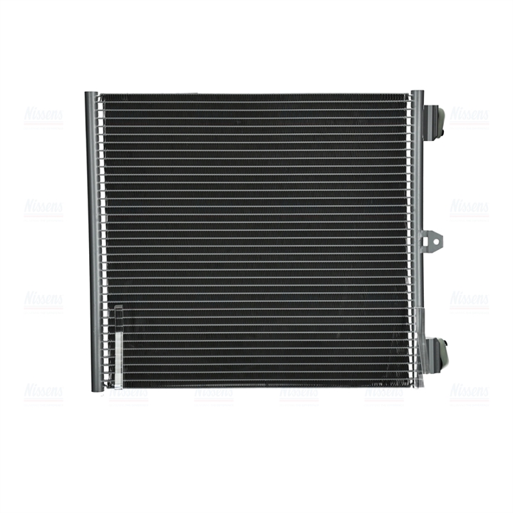 Condenser, air conditioning Nissens 941006