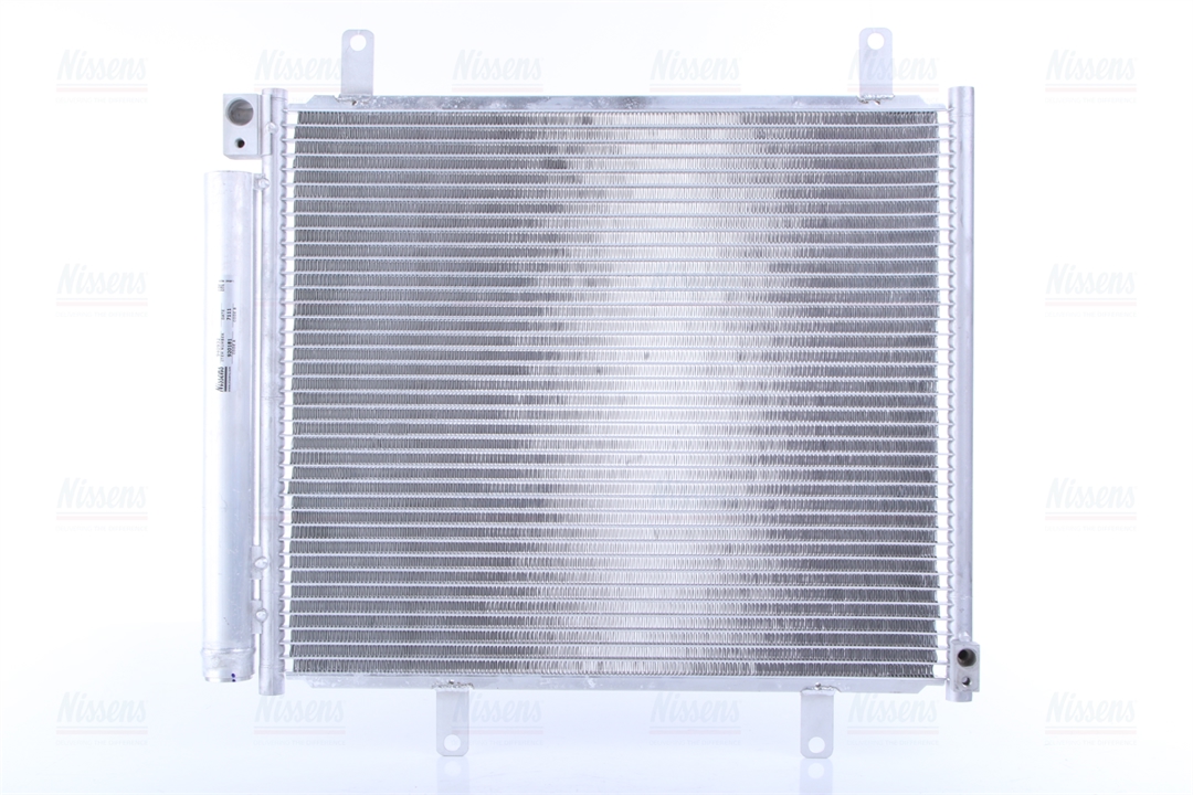 Air con condenser Suzuki Jimny: 940932 Nissens AC Condenser