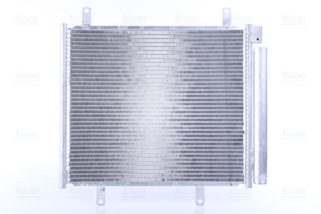 AC Condenser Nissens 940932