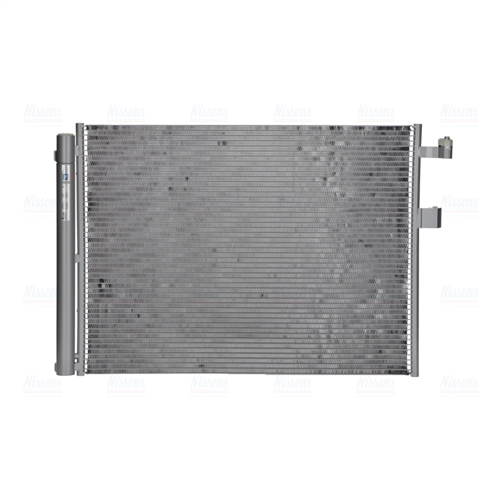 Air con condenser BMW X7: 941007 Nissens AC Condenser