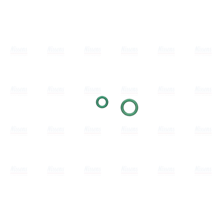 Nissens AC Condenser – price [object Object] PLN