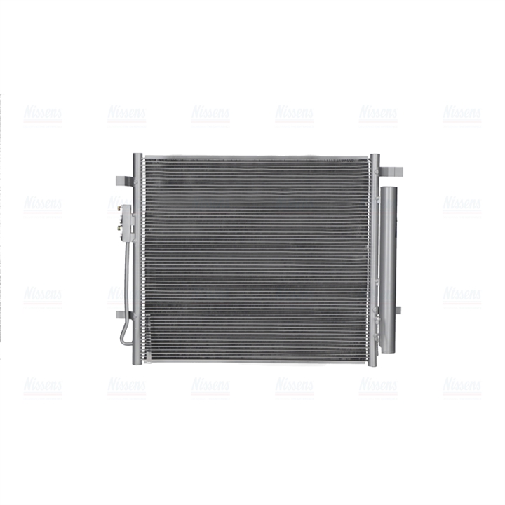 Air conditioner condenser Hyundai Tucson: 941016 Nissens AC Condenser