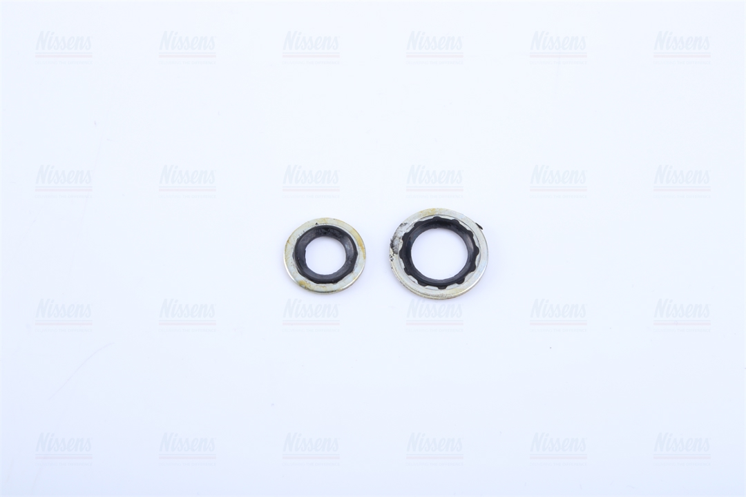 Nissens AC Condenser – price 301 PLN