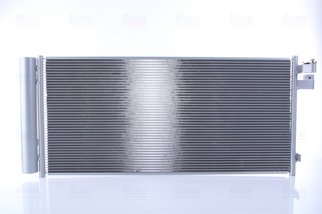 Aircon condenser BMW 2 series: 941242 Nissens AC Condenser