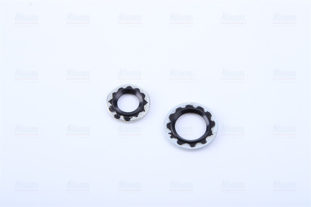 Nissens AC Condenser – price [object Object] PLN