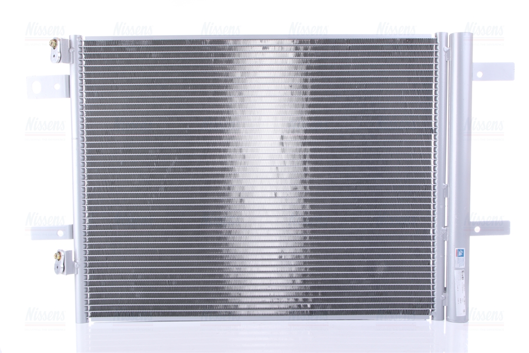 Air con condenser Toyota Proace verso: 941253 Nissens AC Condenser