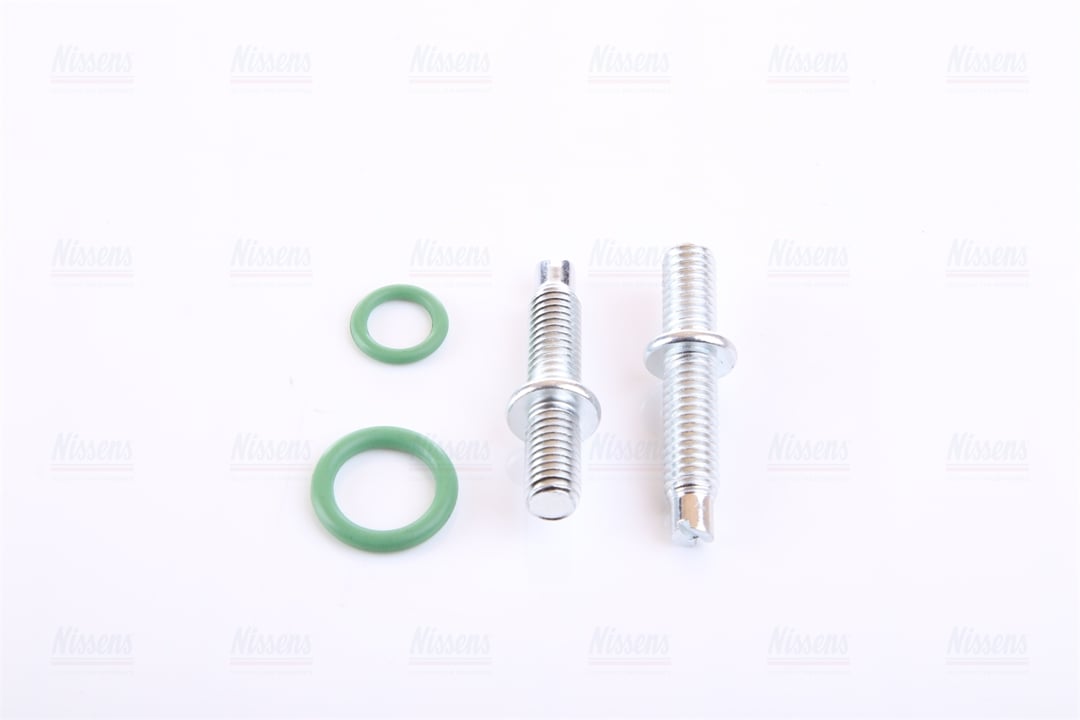 Nissens AC Condenser – price [object Object] PLN