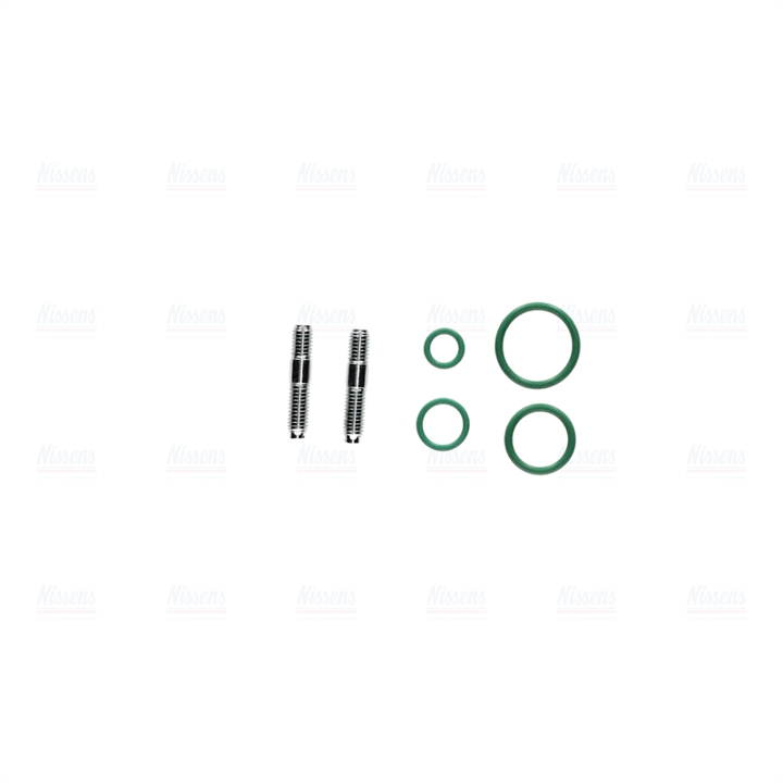 Nissens AC Condenser – price [object Object] PLN