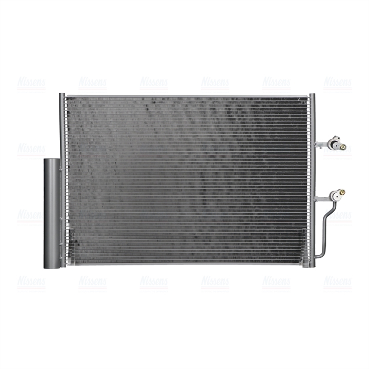 Air con condenser Volvo V90: 941263 Nissens AC Condenser