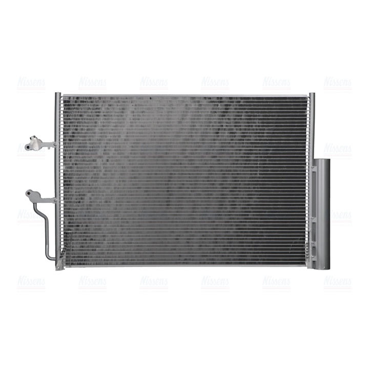 AC Condenser Nissens 941263