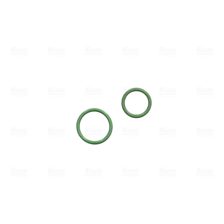 Nissens Condenser, air conditioning – price [object Object] PLN