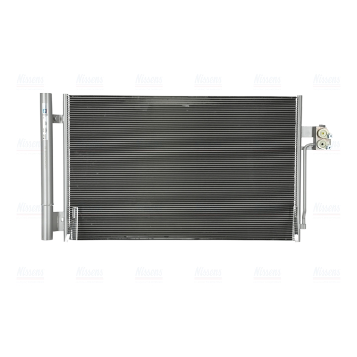 Air con condenser Volvo: 941264 Nissens Condenser, air conditioning