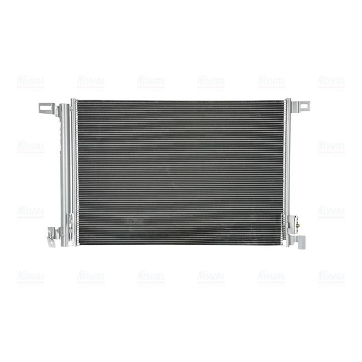 Air con condenser Audi Q7: 941266 Nissens Condenser, air conditioning