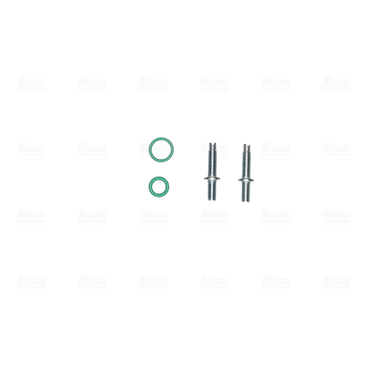 Nissens AC Condenser – price [object Object] PLN