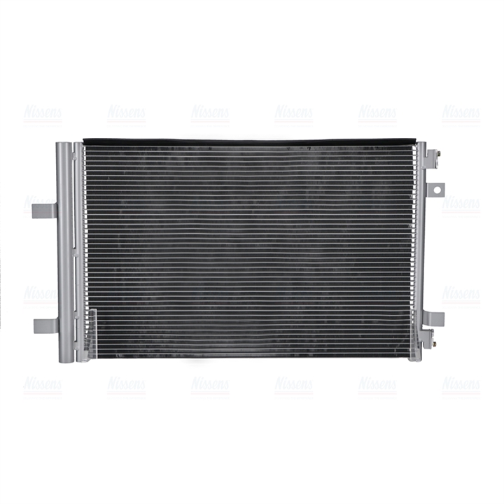 Aircon condenser DS DS 9: 941283 Nissens AC Condenser