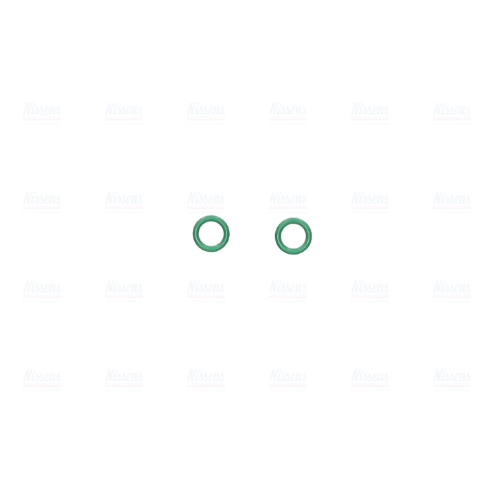 Nissens AC Condenser – price [object Object] PLN