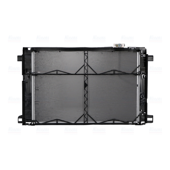 AC Condenser Nissens 941293