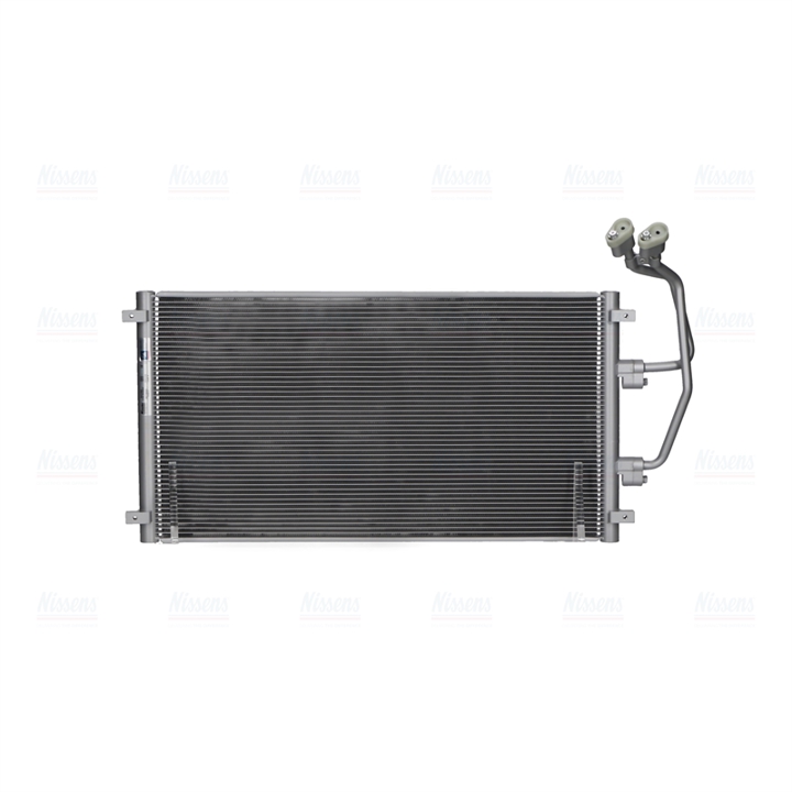 Aircon condenser Nissan Leaf: 941300 Nissens Condenser, air conditioning