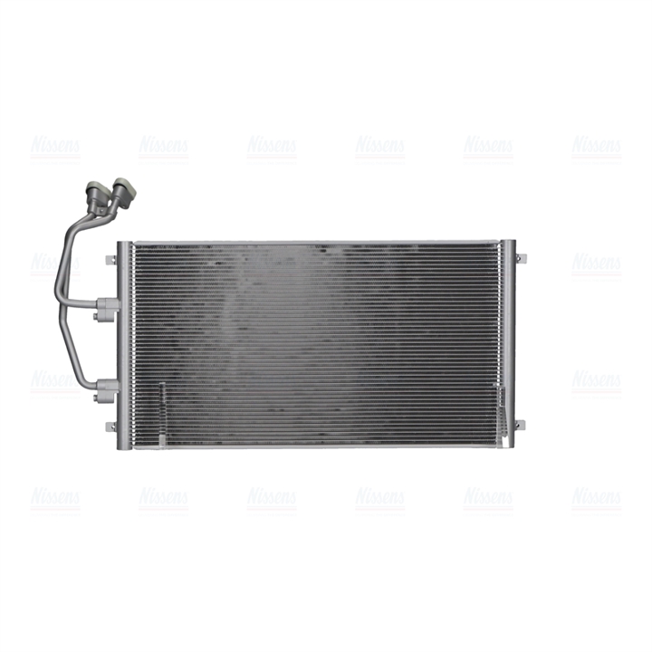 Condenser, air conditioning Nissens 941300
