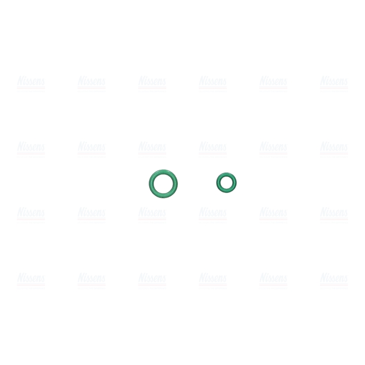 Nissens AC Condenser – price [object Object] PLN